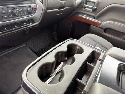 2019 GMC Sierra 1500 Limited SLE