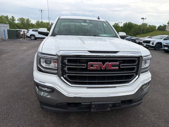 2019 GMC Sierra 1500 Limited SLE