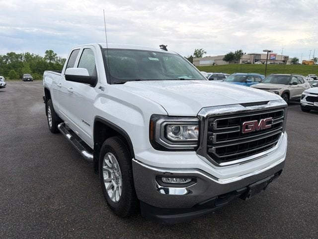 2019 GMC Sierra 1500 Limited SLE