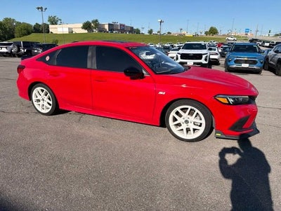 2022 Honda Civic Si Base