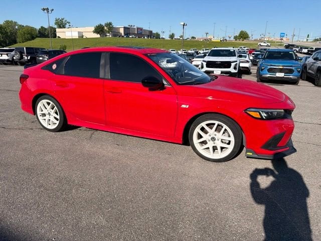 2022 Honda Civic Si Base
