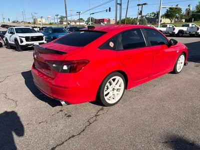 2022 Honda Civic Si Base