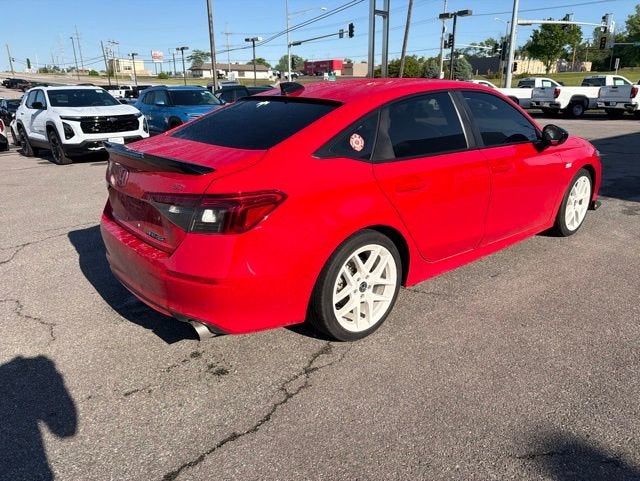 2022 Honda Civic Si Base
