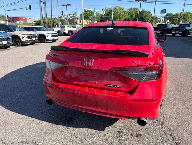 2022 Honda Civic Si Base