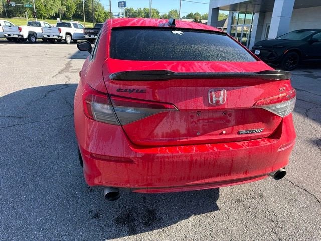 2022 Honda Civic Si Base