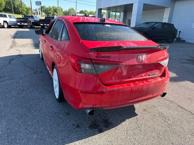 2022 Honda Civic Si Base
