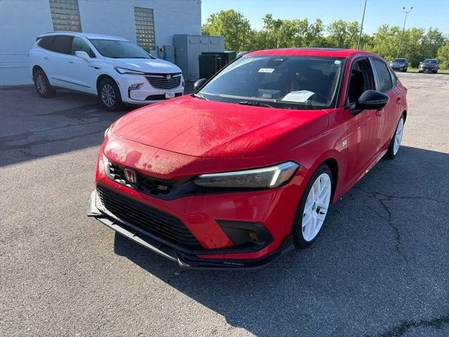 2022 Honda Civic Si Base