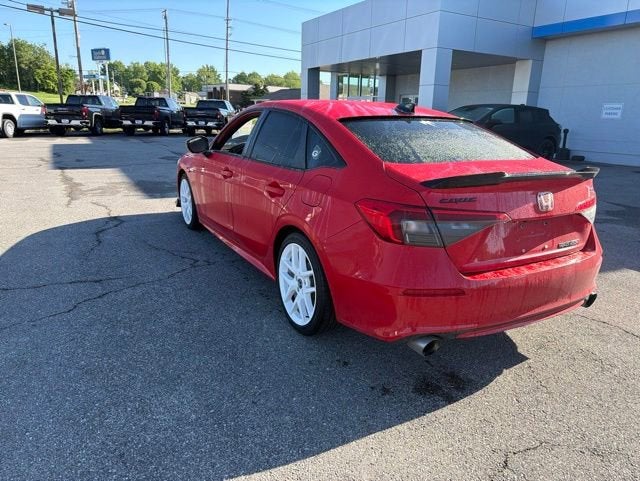 2022 Honda Civic Si Base