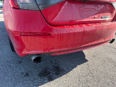 2022 Honda Civic Si Base