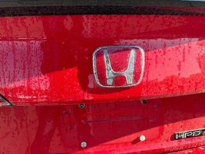 2022 Honda Civic Si Base