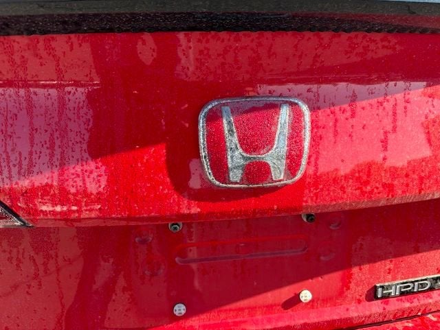 2022 Honda Civic Si Base
