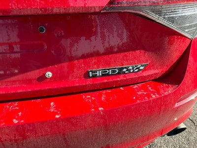 2022 Honda Civic Si Base