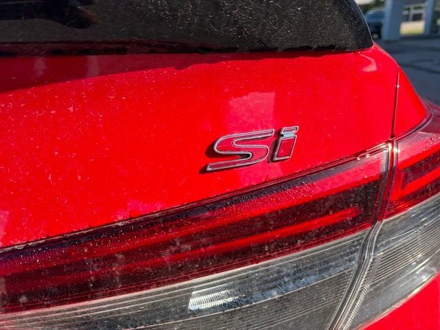 2022 Honda Civic Si Base