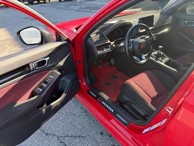 2022 Honda Civic Si Base