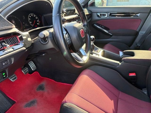 2022 Honda Civic Si Base