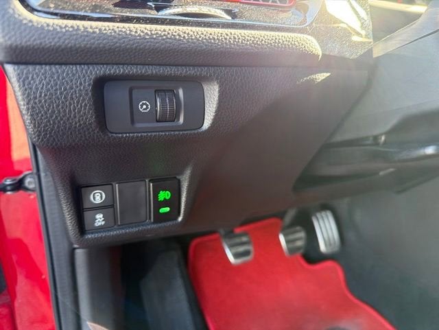 2022 Honda Civic Si Base