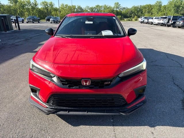 2022 Honda Civic Si Base