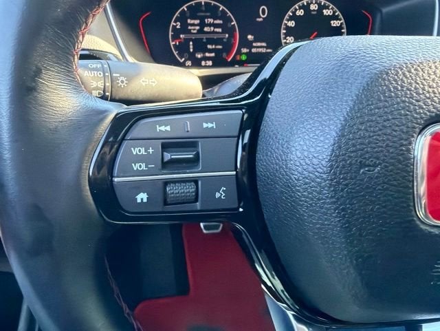 2022 Honda Civic Si Base