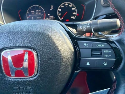 2022 Honda Civic Si Base