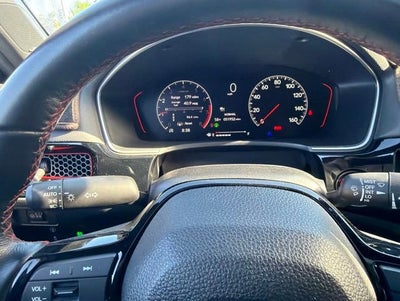 2022 Honda Civic Si Base