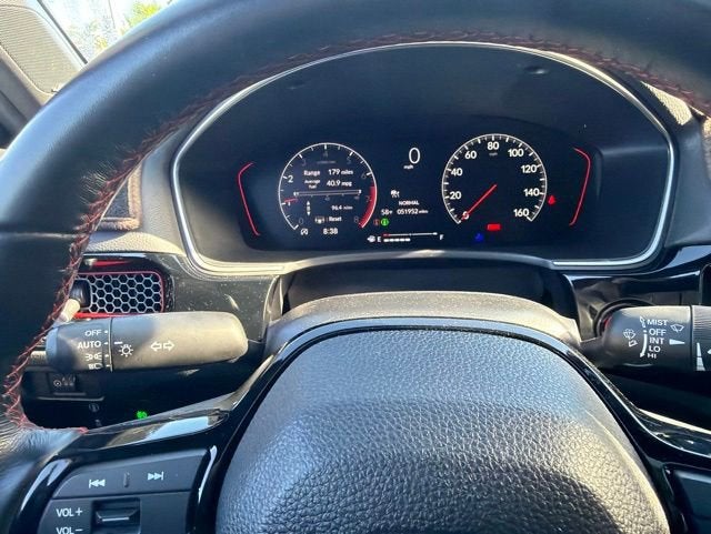2022 Honda Civic Si Base