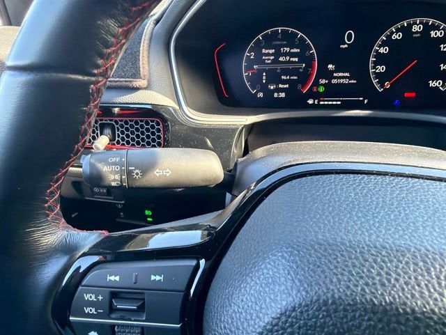 2022 Honda Civic Si Base