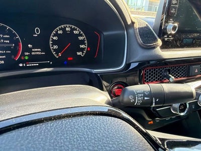 2022 Honda Civic Si Base