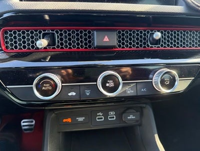2022 Honda Civic Si Base