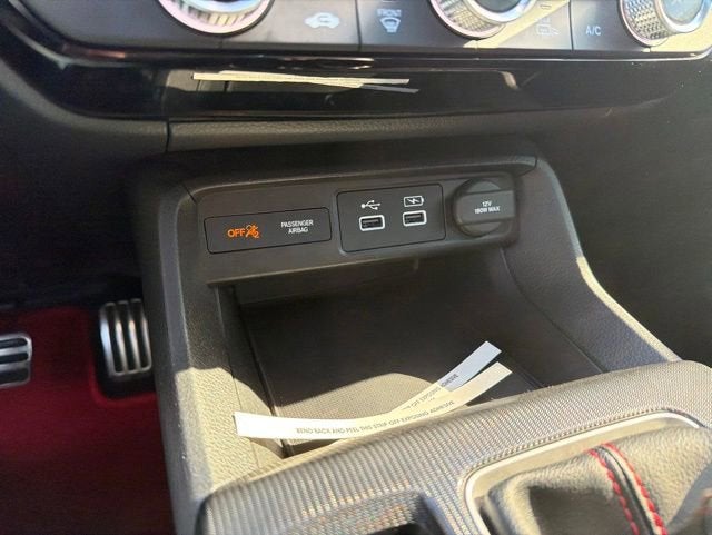 2022 Honda Civic Si Base