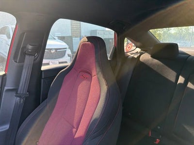2022 Honda Civic Si Base