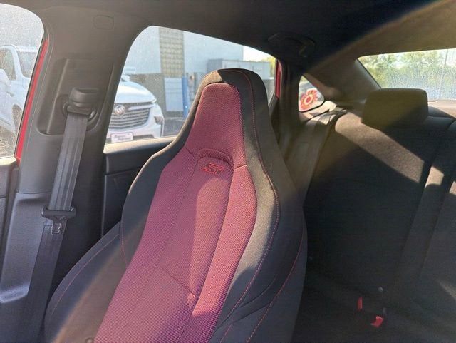 2022 Honda Civic Si Base
