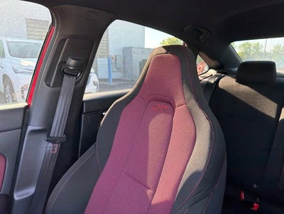 2022 Honda Civic Si Base
