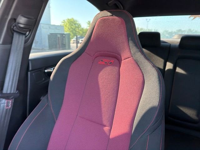 2022 Honda Civic Si Base