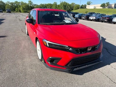 2022 Honda Civic Si Base