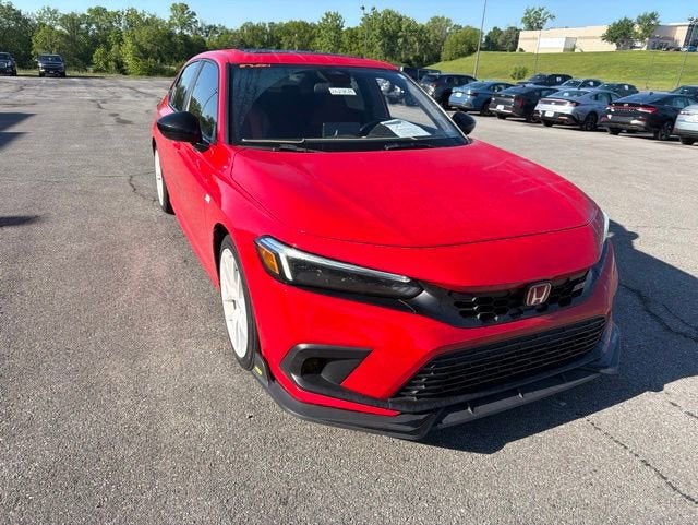 2022 Honda Civic Si Base