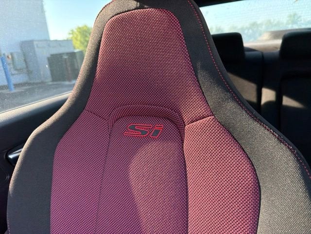 2022 Honda Civic Si Base