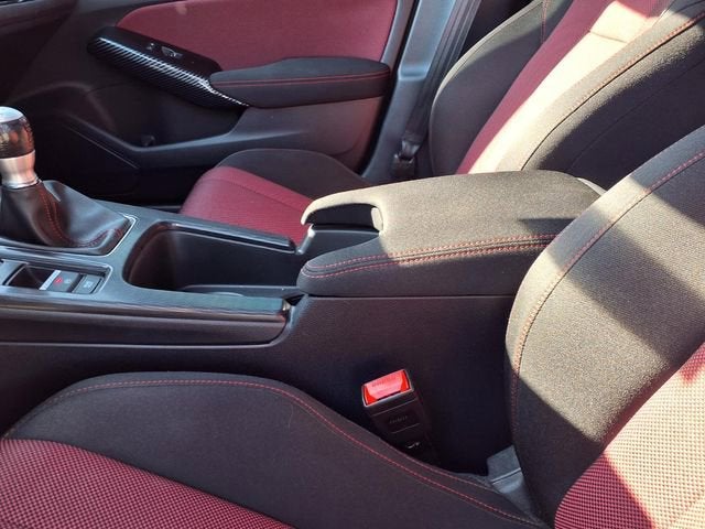 2022 Honda Civic Si Base