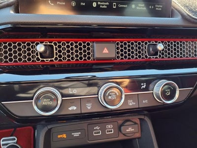 2022 Honda Civic Si Base
