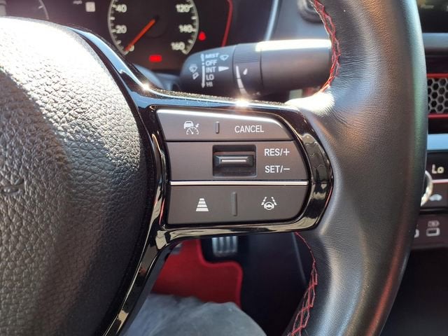 2022 Honda Civic Si Base