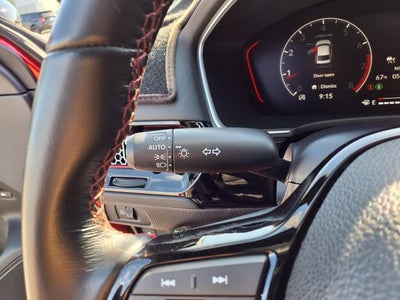 2022 Honda Civic Si Base