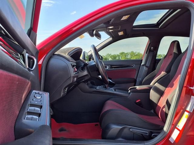 2022 Honda Civic Si Base