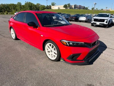 2022 Honda Civic Si Base