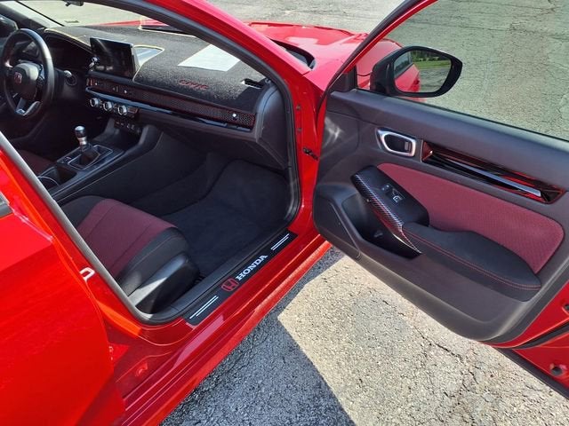 2022 Honda Civic Si Base