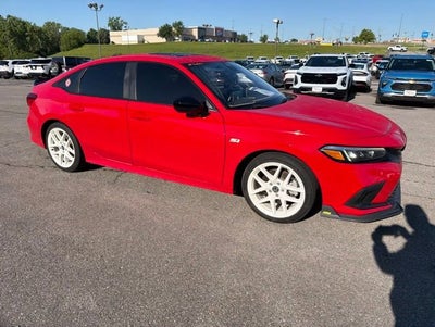 2022 Honda Civic Si Base