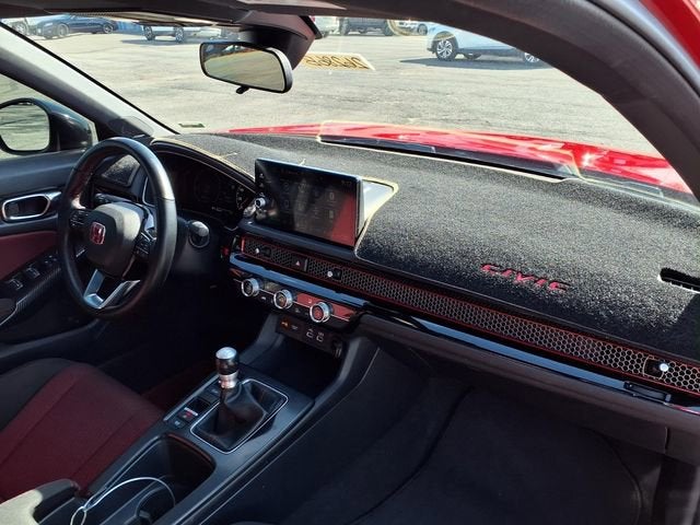 2022 Honda Civic Si Base