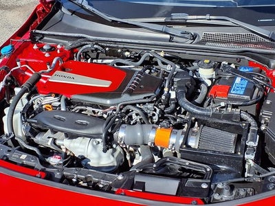 2022 Honda Civic Si Base