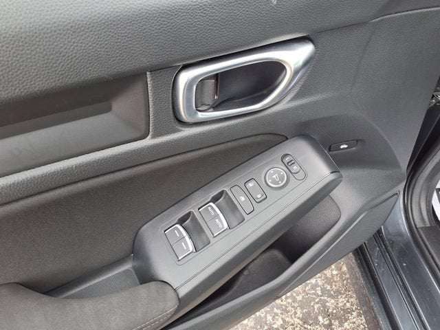 2025 Honda Civic Sedan Sport