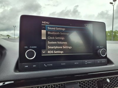 2025 Honda Civic Sedan Sport