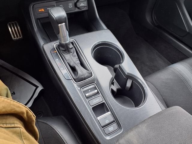2025 Honda Civic Sedan Sport