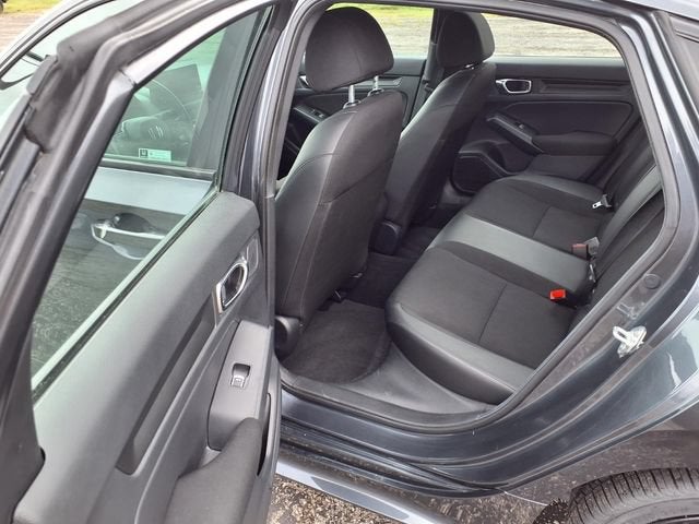 2025 Honda Civic Sedan Sport